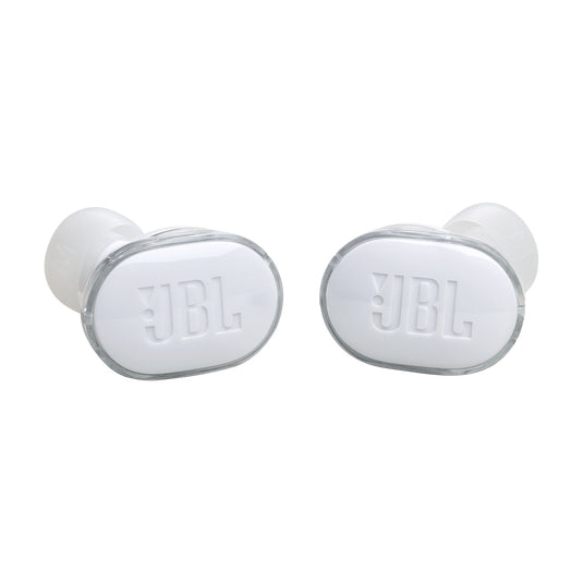 Auriculares JBL Buds Ghost 2 color Blanco
