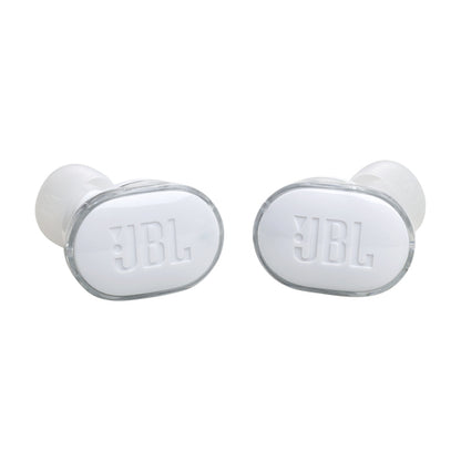 Auriculares JBL Buds Ghost 2 color Blanco