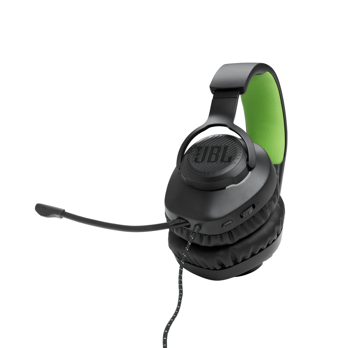 Audifonos JBL para Juegos con Cable de 3.5 mm Q100 para Xbox Color Negro