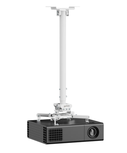 Soporte para Proyector Manhattan con montaje en techo y ajuste de altura