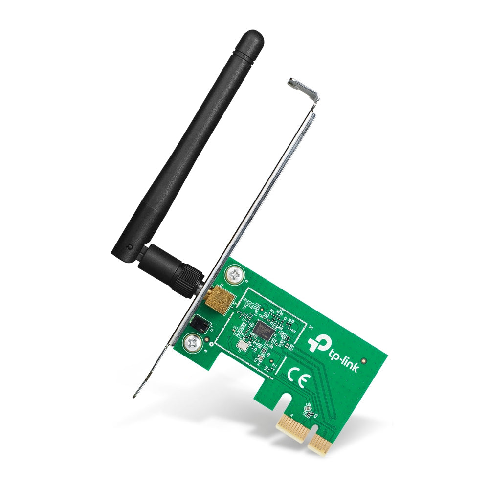 TP-Link TL-WN781ND tarjeta de red Interno WLAN 150 Mbit/s
