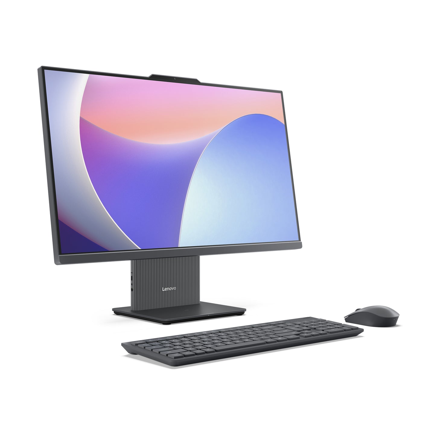Lenovo IdeaCentre AIO 27IRH9 Intel® Core™ i7 i7-13620H 68.6 cm (27") 1920 x 1080 Pixeles PC todo en uno 8 GB DDR5-SDRAM 512 GB SSD Windows 11 Home Wi-Fi 6 (802.11ax) Gris