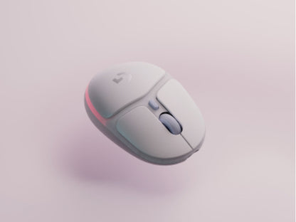 Logitech G 910-006366 ratón Juego Diestro RF inalámbrico + bluetooth Óptico 8200 DPI