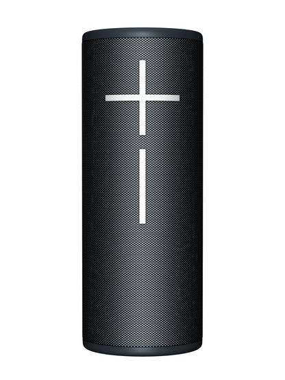 Bocina Logitech Ultimate Ears Megaboom 4 Plus Color Negro