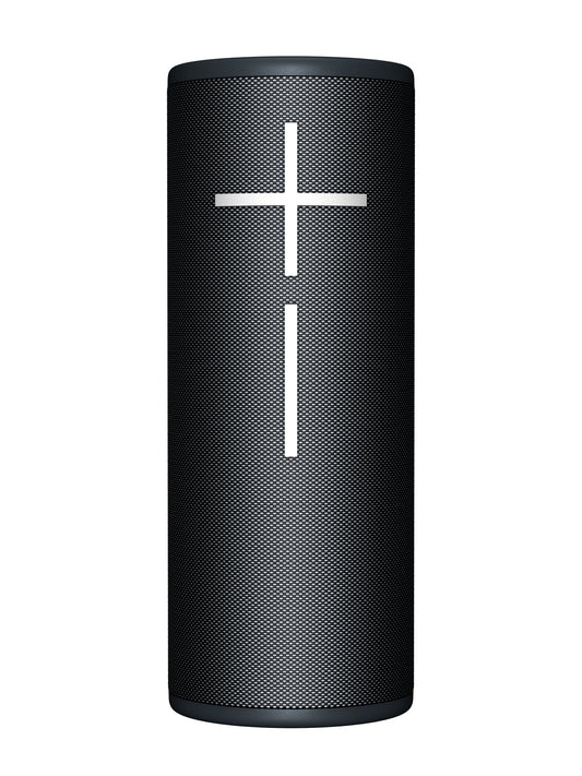 Bocina Logitech Ultimate Ears Megaboom 4 Plus Color Negro