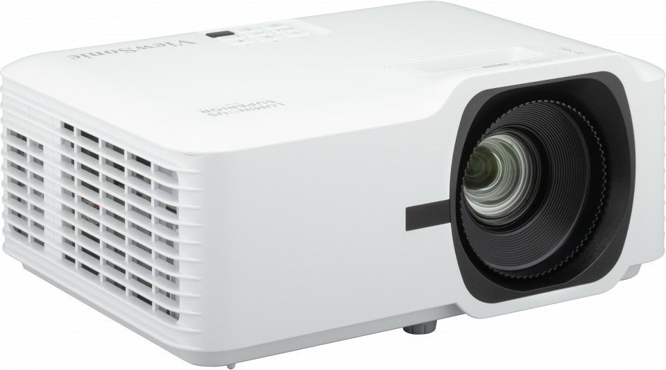 Viewsonic LS740HD video proyector Proyector de alcance estándar 5000 lúmenes ANSI 3LCD 1080p (1920x1080) Blanco