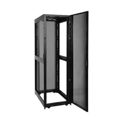 Tripp Lite SR42UB armario rack Rack o bastidor independiente Negro