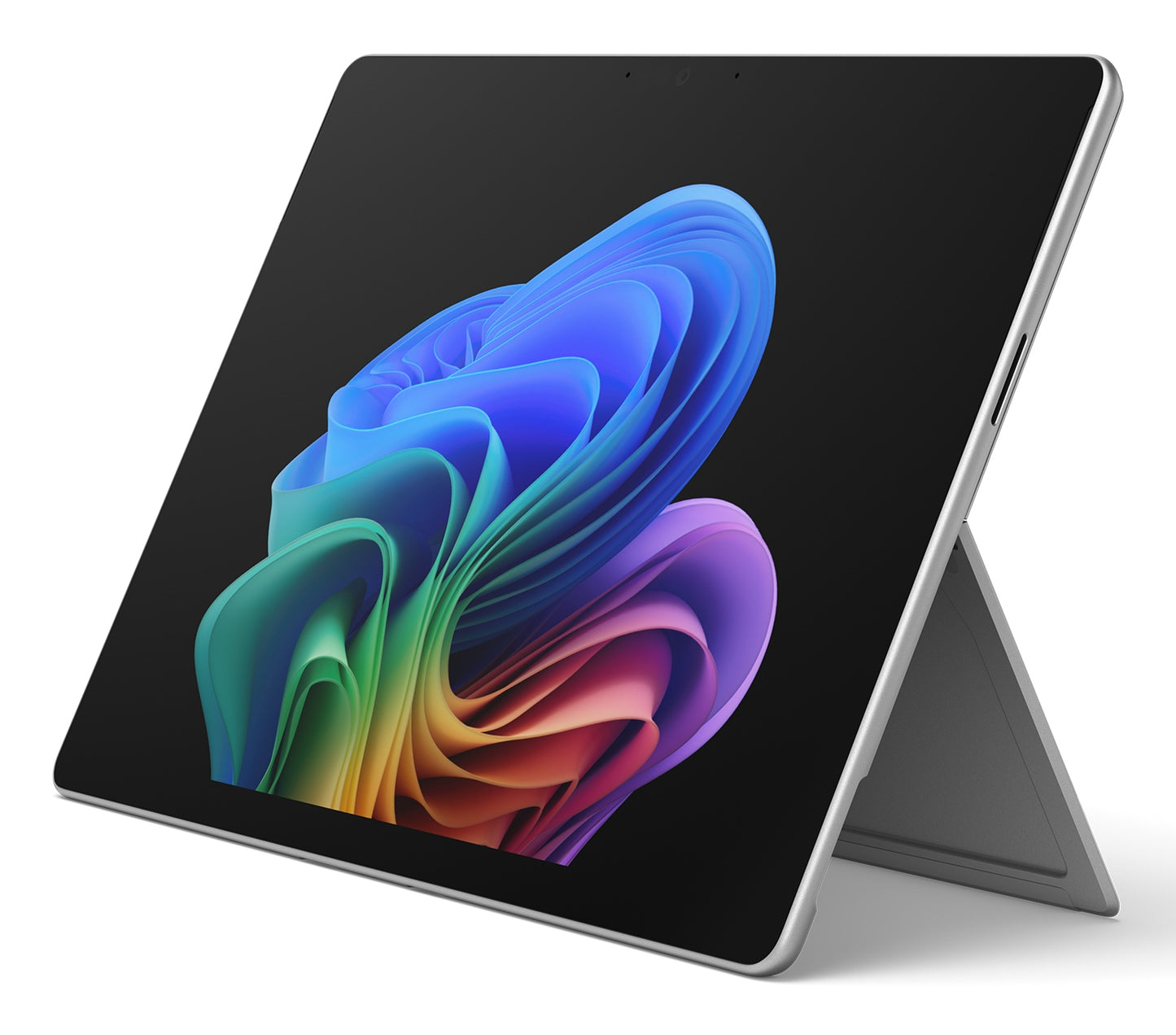 Microsoft Surface Pro 13" Intel Core Ultra 7 256 GB 33 cm (13") 16 GB Wi-Fi 7 (802.11be) Windows 11 Pro Platino