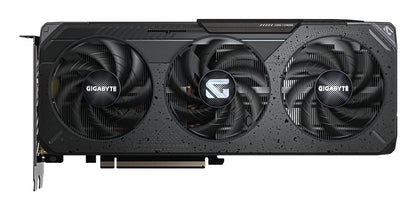 Tarjeta de Video Gigabyte Gaming Radeon RX9060 XT OC 8GB Triple Fan GDDR6 128 bit PCIe 5.0 1xHDMI 2xDP