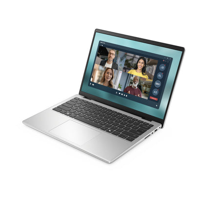 DELL Pro 14 Essential PV14250 Intel Core 7 150U Computadora portátil 35.6 cm (14") Full HD+ 16 GB DDR5-SDRAM 512 GB SSD Wi-Fi 6 (802.11ax) Windows 11 Pro Español Plata