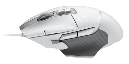 Logitech G 910-006145 ratón Juego Diestro USB tipo A Óptico 25600 DPI