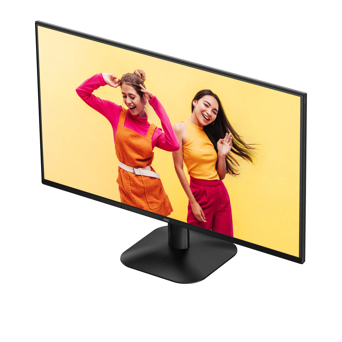 AOC Monitor 24B35H3 LED 23.8", 1920x1080 Full HD, 120Hz, HDMI, Negro monitor de computadora 60.5 cm (23.8") 1920 x 1080 Pixeles