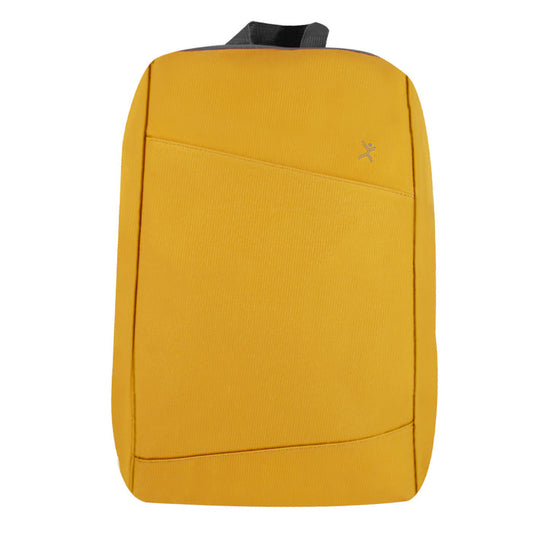 MOCHILA PERFECT CHOICE PARA LAPTOP 15.6 in JETPACK - AMARILLO
