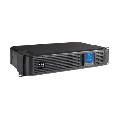Tripp Lite SMART1500LCD sistema de alimentación ininterrumpida (UPS) 1.5 kVA 8 salidas AC