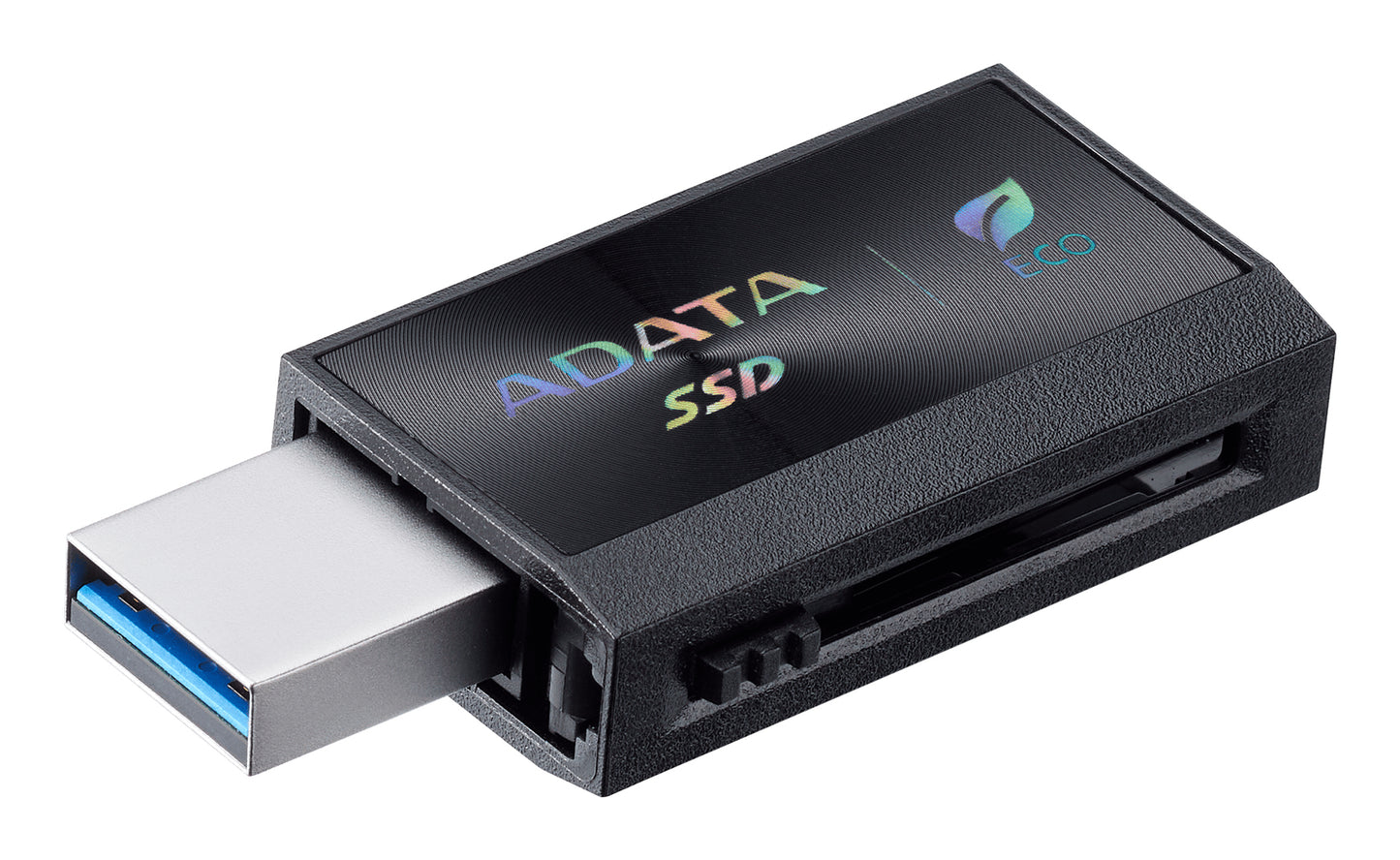 ADATA SC730 512 GB USB Tipo C 3.2 Gen 2 (3.1 Gen 2) Negro