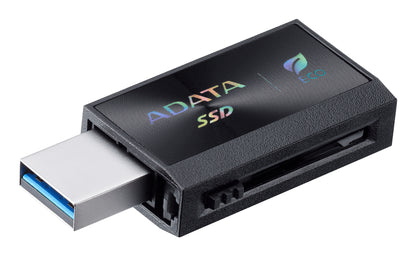 ADATA SC730 512 GB USB Tipo C 3.2 Gen 2 (3.1 Gen 2) Negro