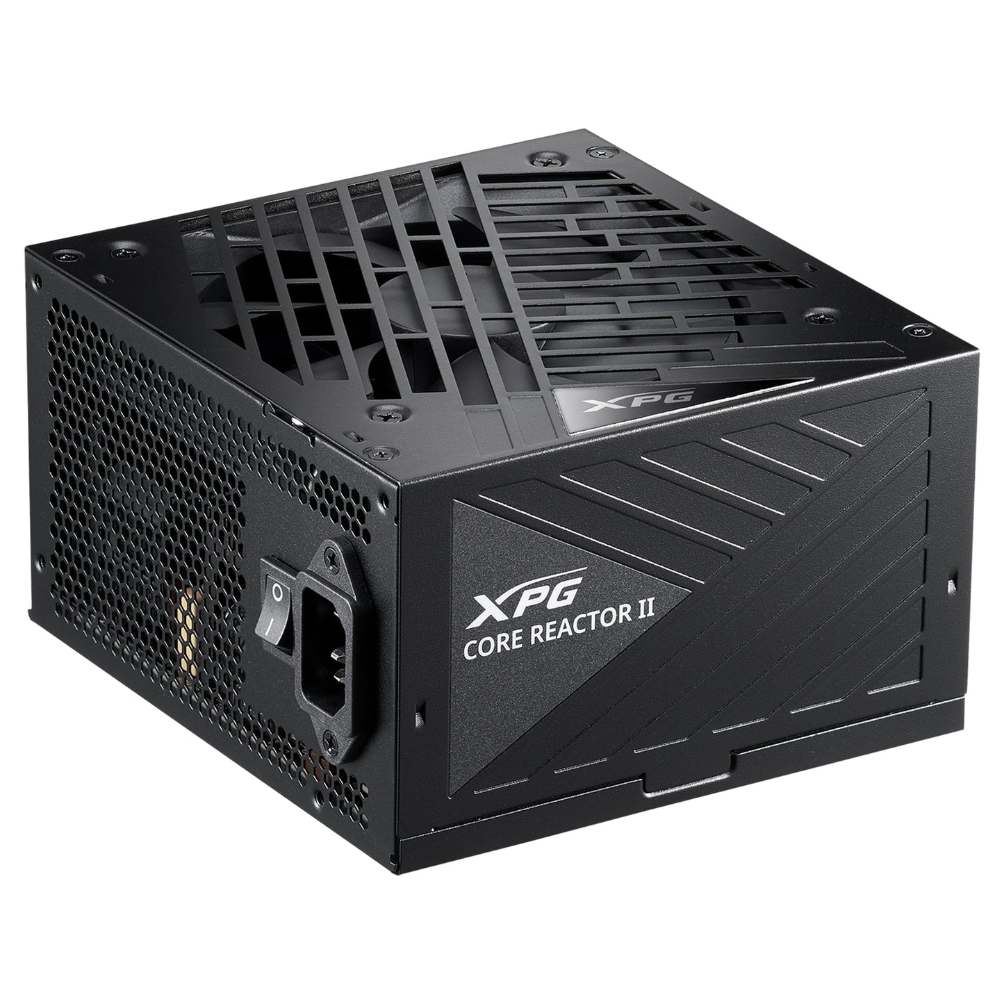 Fuente de Poder 650W XPG Corereactor II 80 Plus Gold ATX 24 Pin