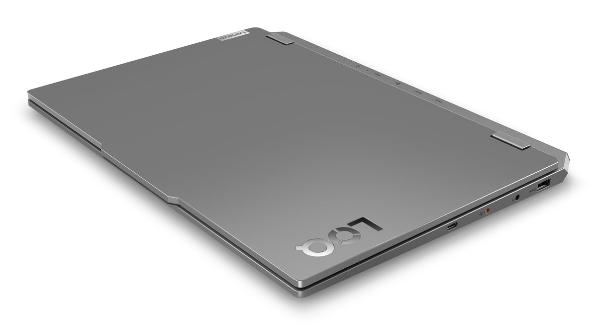Lenovo LOQ 15ARP9 AMD Ryzen™ 5 7235HS Computadora portátil 39.6 cm (15.6") Full HD 8 GB DDR5-SDRAM 512 GB SSD NVIDIA GeForce RTX 3050 Wi-Fi 6 (802.11ax) Windows 11 Home Gris Español