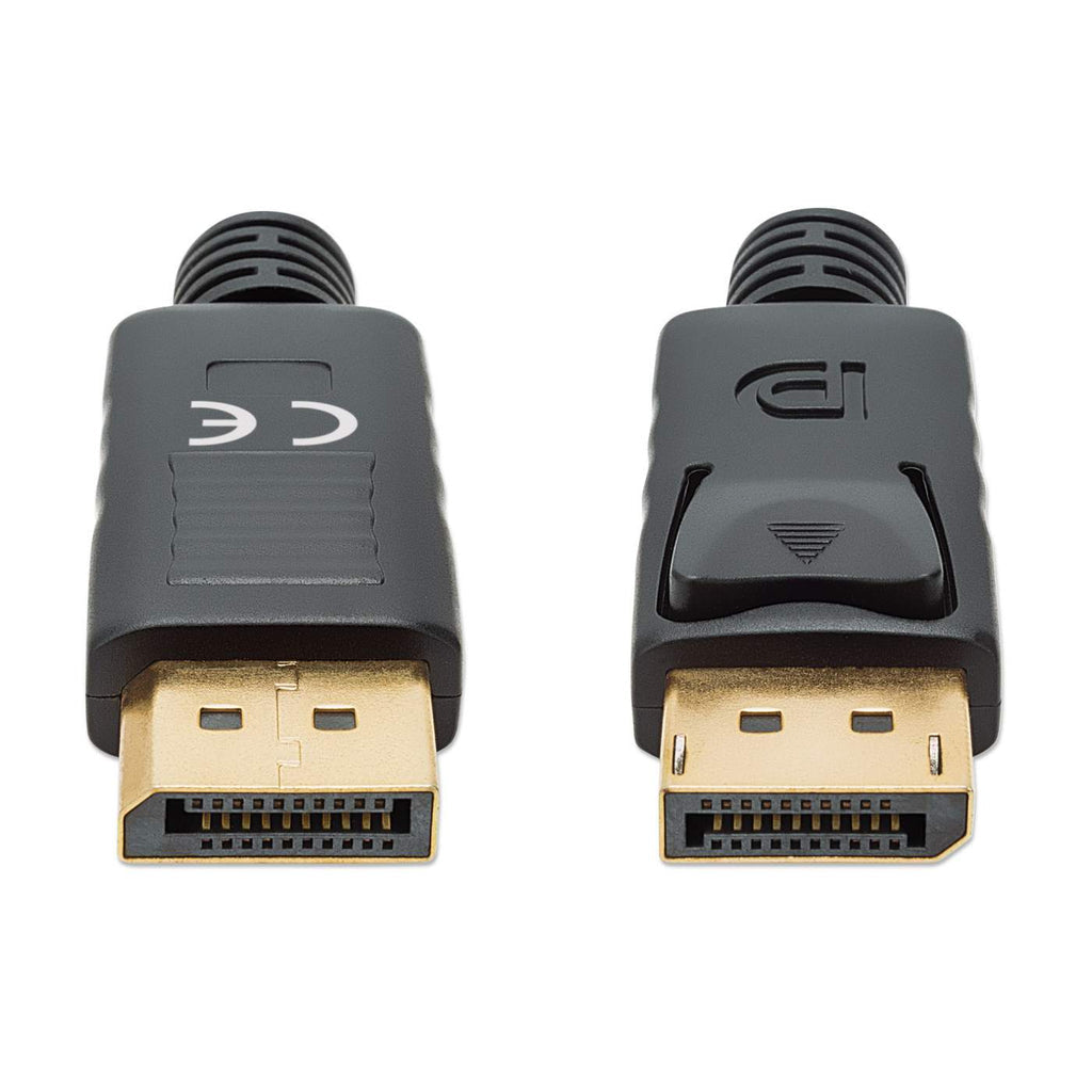 Manhattan 355582 cable DisplayPort 3 m Negro