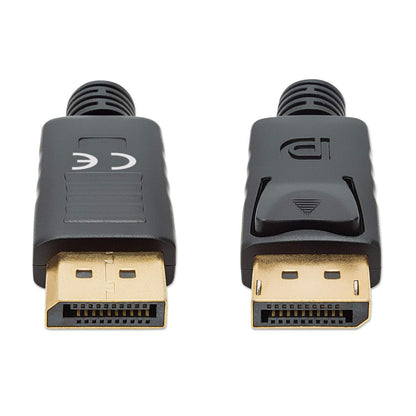 Manhattan 355582 cable DisplayPort 3 m Negro
