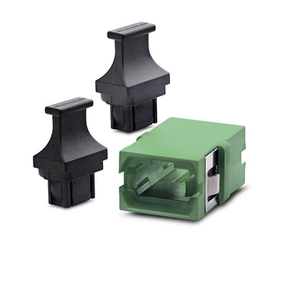 StarTech.com MPOSMAPCGNCOUPLER adaptador de fibra óptica MPO/MTP 1 pieza(s)