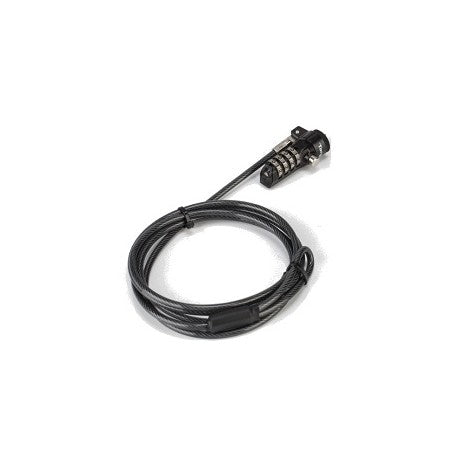 Targus ASP61LA cable antirrobo Negro 1.5 m