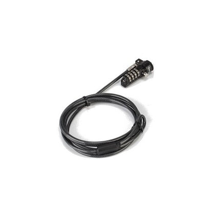 Targus ASP61LA cable antirrobo Negro 1.5 m