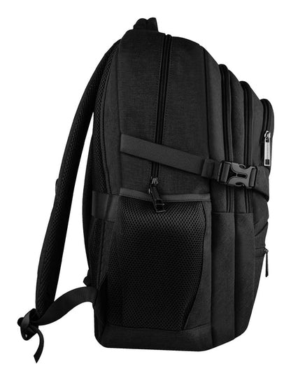 Mochila Perfect Choice para Laptop 15.6" a 17" Urbano Moderno Duty Negro