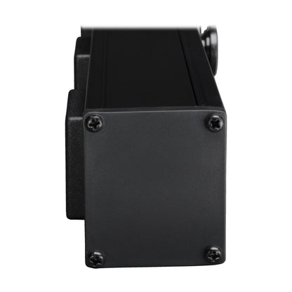 Tripp Lite PDUV20 unidad de distribución de energía (PDUs) 14 salidas AC Negro