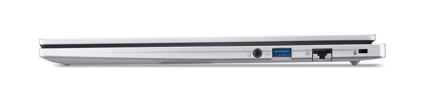 Acer TravelMate P2 TMP215-55-G2-770V Intel Core Ultra 7 255U Computadora portátil 39.6 cm (15.6") Full HD 16 GB DDR5-SDRAM 512 GB SSD Wi-Fi 6 (802.11ax) Windows 11 Pro Plata