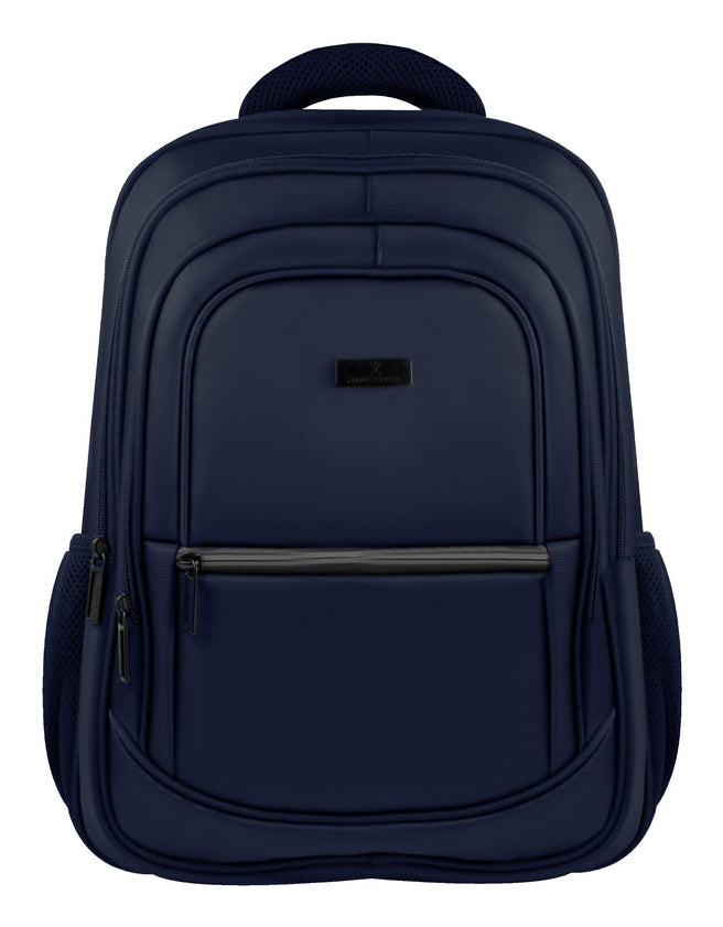 Mochila Perfect Choice Essential para Laptop 15.6" a 17" Color Azul