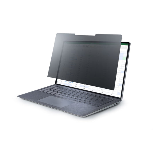 StarTech.com 135S-PRIVACY-SCREEN filtro para monitor 34.3 cm (13.5") Computadora portátil Filtro de privacidad para pantallas sin marco