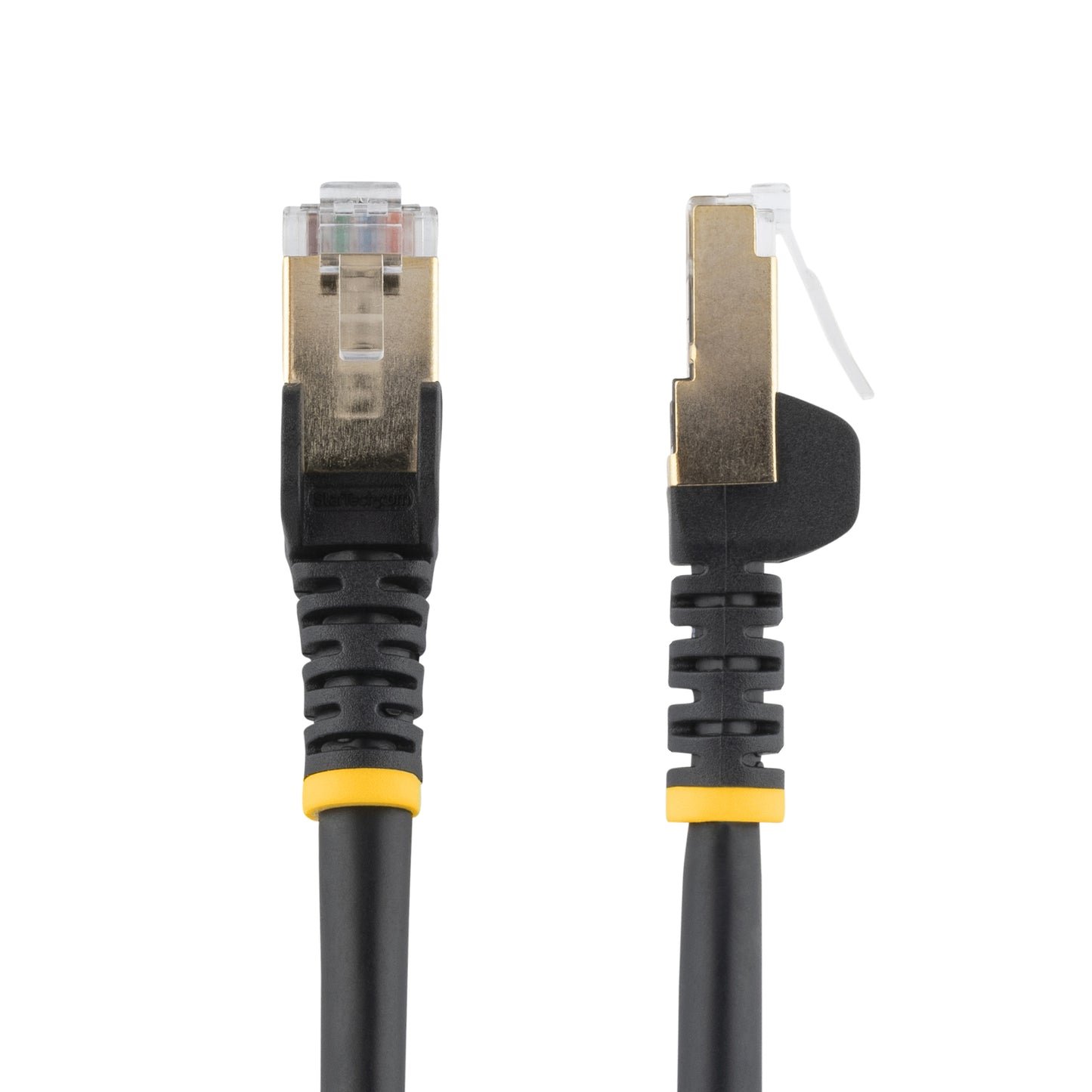 StarTech.com C6ASPAT5BK cable de red Cat6a