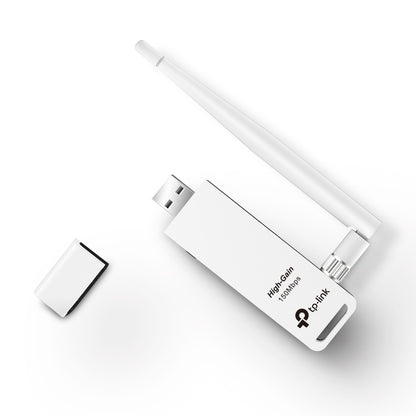 TP-Link TL-WN722N tarjeta de red WLAN 150 Mbit/s