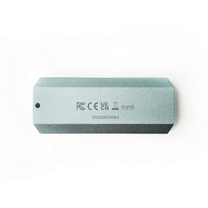 Gabinete Patriot  de Disco Duro VXD M.2 PCI Express 3.0 USB-C Gris