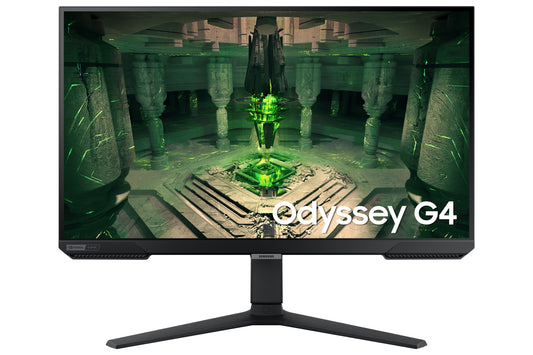 Monitor Samsung 27" Gaming Odyssey G4 FHD 1920x1080 240HZ Plano IPS