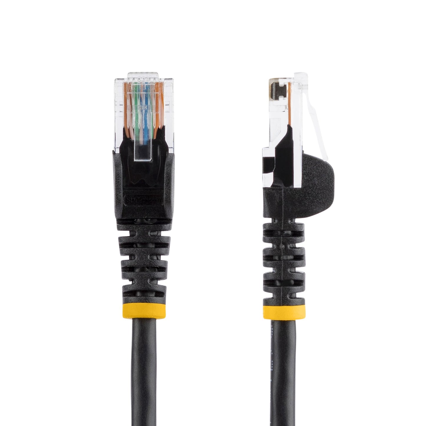 StarTech.com 45PAT5MBK cable de red U/UTP (UTP)