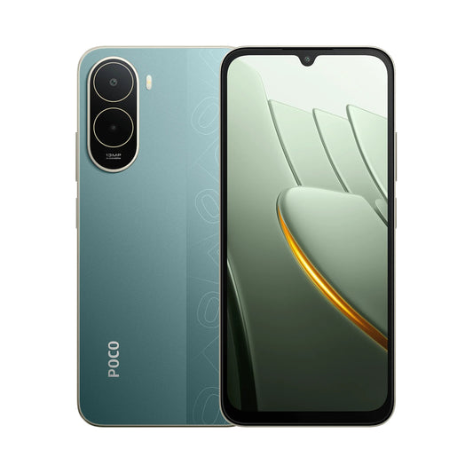 Smartphone Xiaomi Poco C81 PRO 4+256GB Color Verde