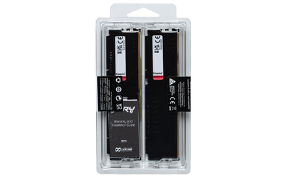 Kingston Technology FURY Beast módulo de memoria 32 GB 2 x 16 GB DDR5 5200 MT/s 288-pin DIMM