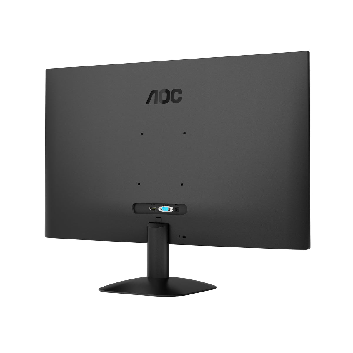 AOC Monitor 24B35H3 LED 23.8", 1920x1080 Full HD, 120Hz, HDMI, Negro monitor de computadora 60.5 cm (23.8") 1920 x 1080 Pixeles