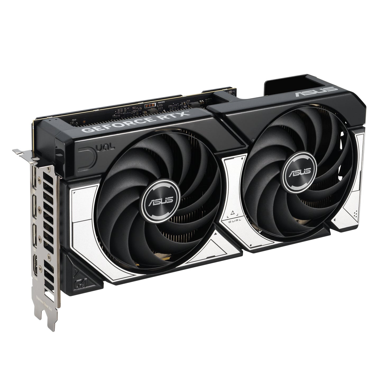 Tarjeta de Video Asus Dual-RTX5070-O12G 192BIT PCI-E 5.0 HDMI 3xDP Dual Fan