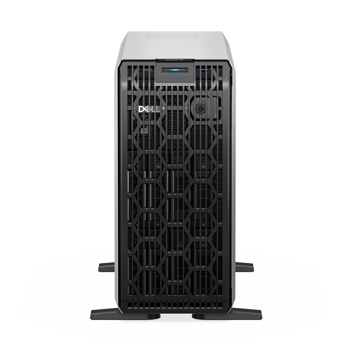 DELL PowerEdge T360 servidor 480 GB Torre (4.5U) Intel Xeon 6 6357P 3 GHz 16 GB DDR5-SDRAM 600 W