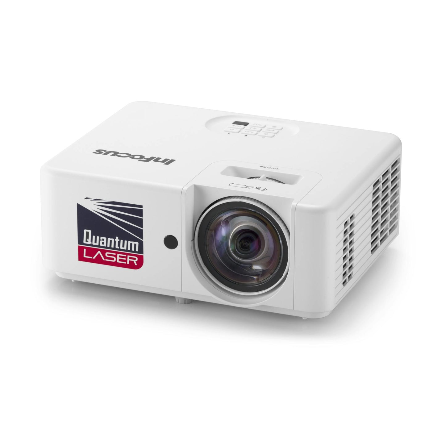 InFocus Nemesis II Proyector de corto alcance 4000 lúmenes ANSI DLP 1080p (1920x1080) Blanco