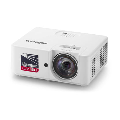 InFocus Nemesis II Proyector de corto alcance 4000 lúmenes ANSI DLP 1080p (1920x1080) Blanco