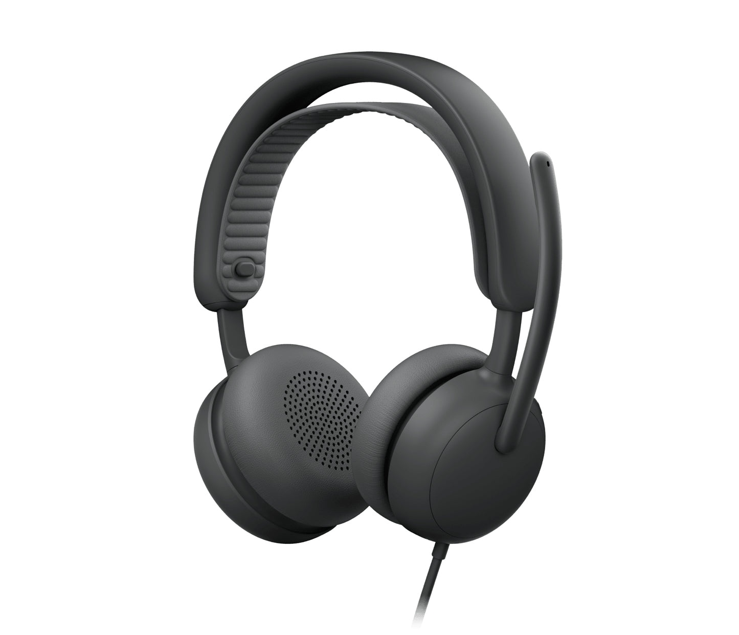 Logitech 981-001632 audífono y auriculare Auriculares Alámbrico Diadema Llamadas/Música USB Type-C / USB Type-A Grafito
