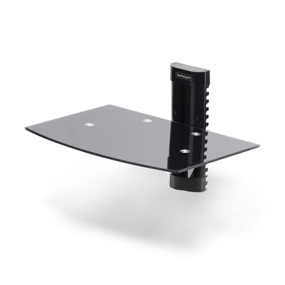 StarTech.com 1B-WALL-MOUNT-SHELF estante para equipo AV