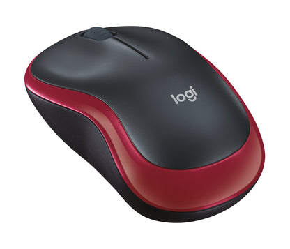 Logitech 910-003635 ratón Oficina Ambidiestro RF inalámbrico Óptico 1000 DPI