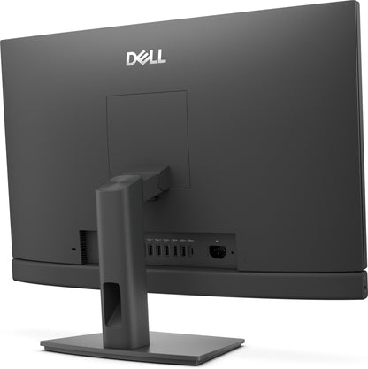 DELL Pro QC24250 Intel Core Ultra 7 265 61 cm (24") 1920 x 1080 Pixeles PC todo en uno 16 GB DDR5-SDRAM 512 GB SSD Windows 11 Pro Wi-Fi 6E (802.11ax) Negro