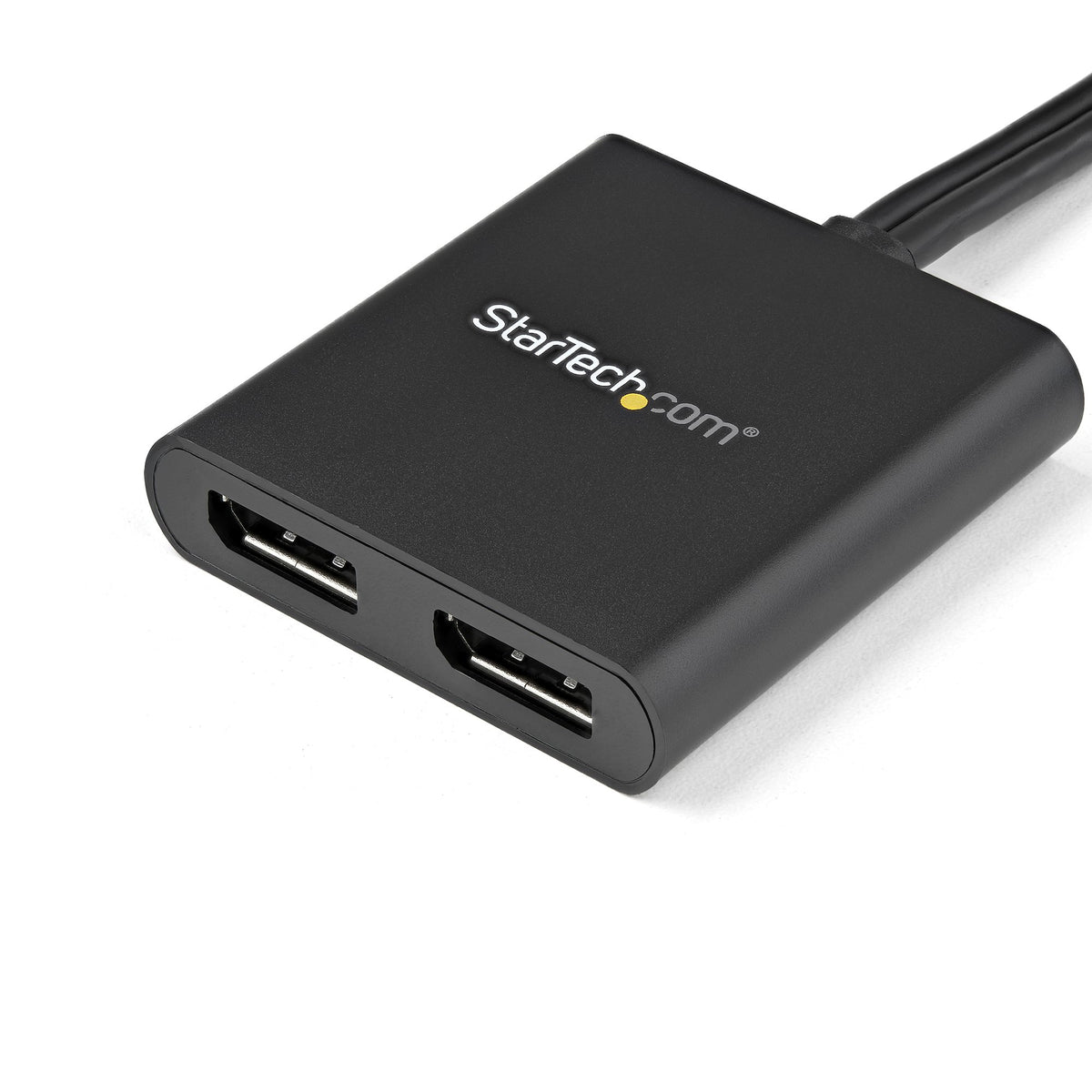 StarTech.com MSTMDP122DP divisor de vídeo Mini DisplayPort 2x DisplayPort