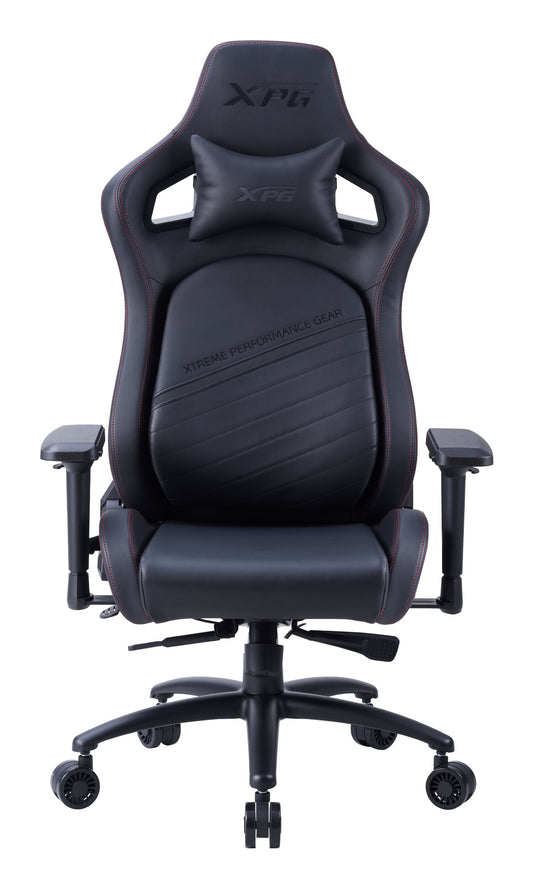 Silla Gamer XPG Nexus Plus hasta 125kg Negro